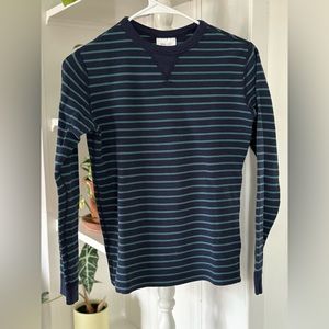 Hanna Anderson thermal shirt. Maybe work once. Boys 12.